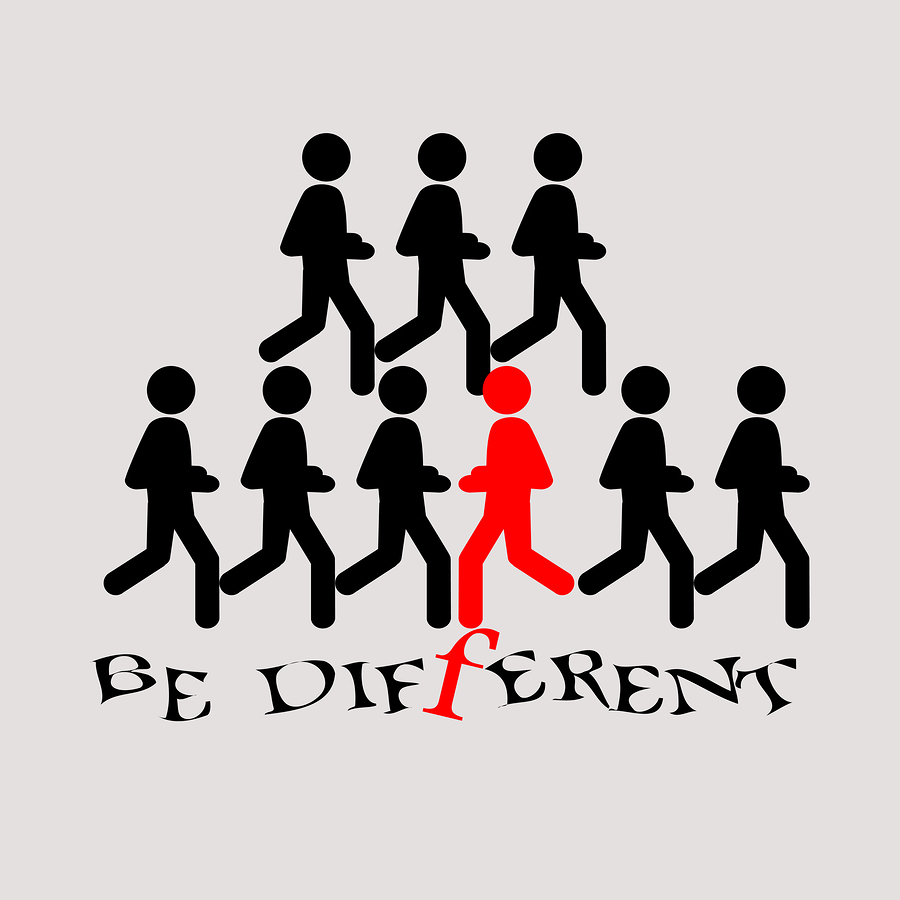 be_different